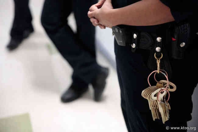 Drugs are getting into Alaska prisons through the mail. Now, they want to give inmates copies.