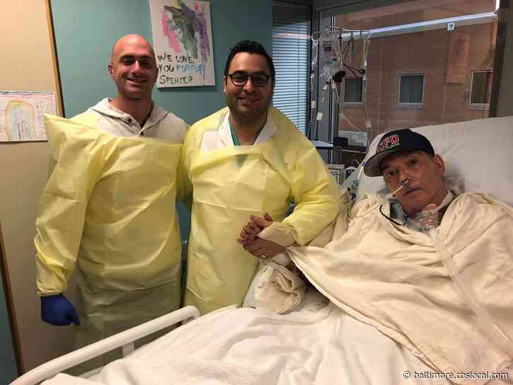 ‘He’s a Miracle’ | Pierre Gibbons, Man Who Ran Into Burning Home To Save Neighbor, Continues To Recover