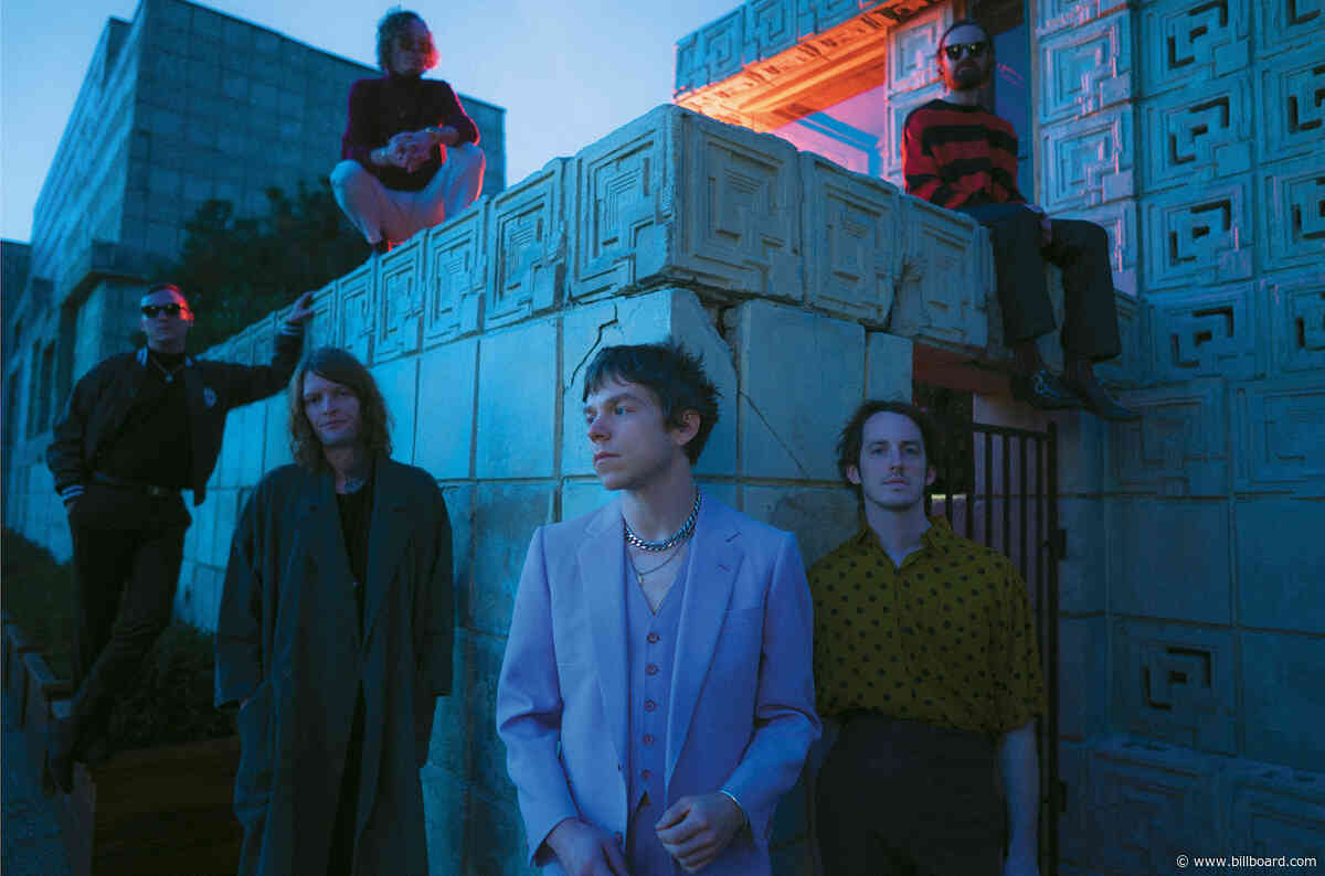 Cage the Elephant Hint at Collaboration (Maybe With Iggy Pop?) on New Song