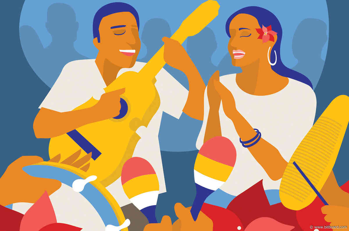 Puerto Rico's 'Tiempos de Aguinaldo' Debuts Top 10 on Tropical Albums Chart