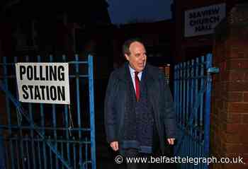 General Election: DUP sidelined as Boris Johnson set for Tory landslide