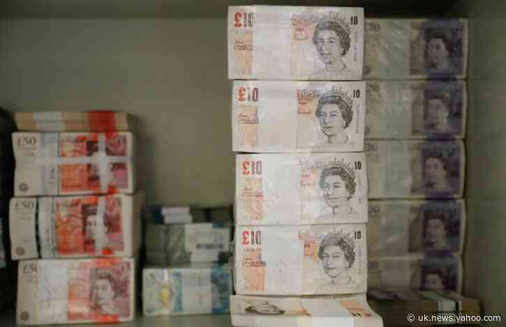 British pound surges as PM Johnson heads for big election win