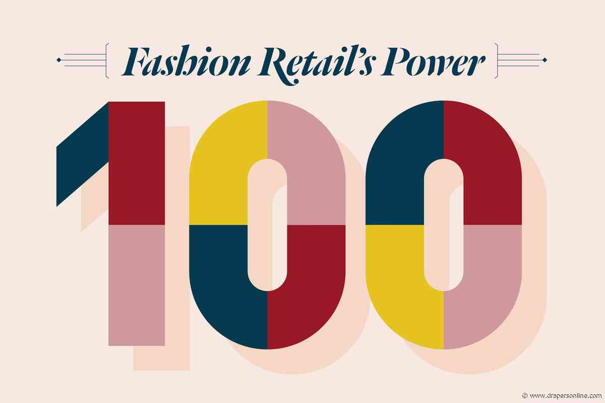 The 100 most powerful people in fashion retail