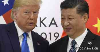 U.S. agrees to suspend tariffs on Chinese goods in trade deal: sources