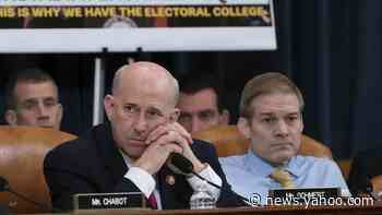 Republican congressman publicly identifies purported whistleblower