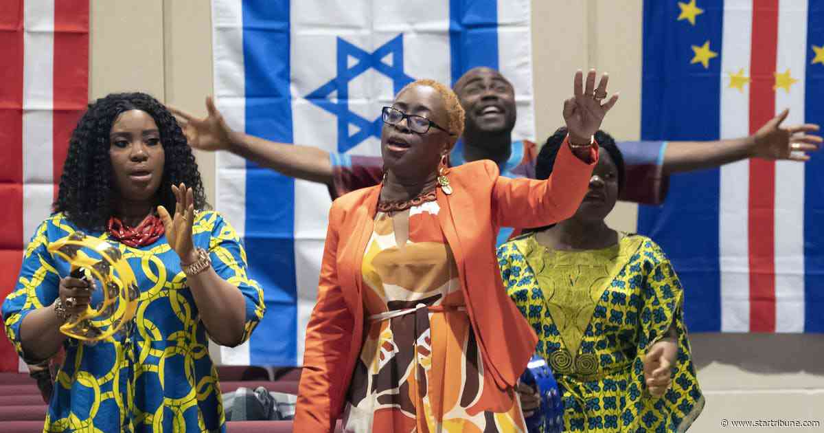 Minnesota Liberians would get permanent status under defense bill