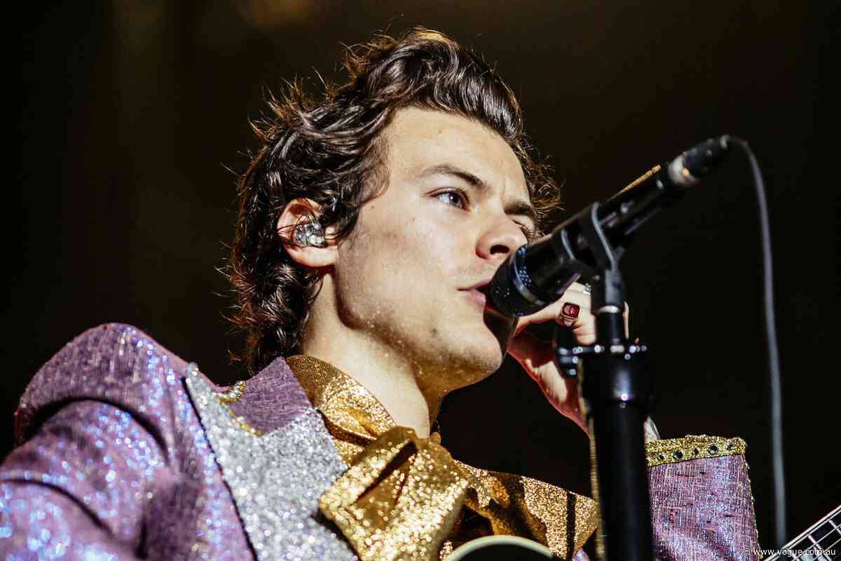 Harry Styles turns Seventies sex symbol for his second solo album, Fine Line