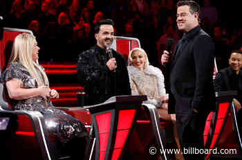 This Week in Latin Notas: Luis Fonsi Gives Kelly Clarkson Spanish Lessons