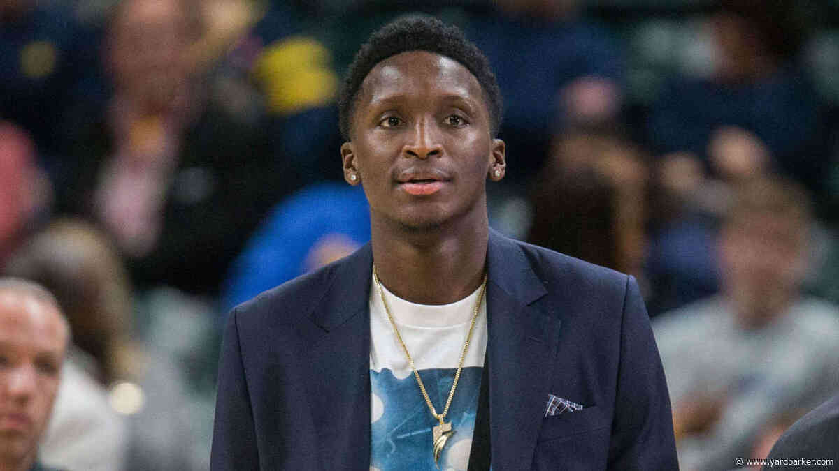 Pacers coach Nate McMillan says guard Victor Oladipo 'still a ways away' from returning