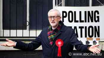 Labour MPs savage Jeremy Corbyn's leadership as 'devastating' loss unfolds