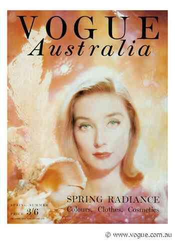 Read the letter that launched Vogue Australia