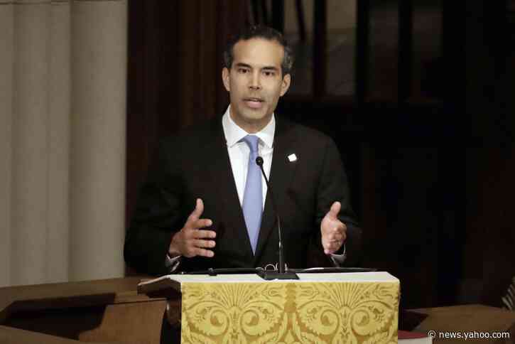 George P. Bush says GOP can't let 'racist' episodes slide