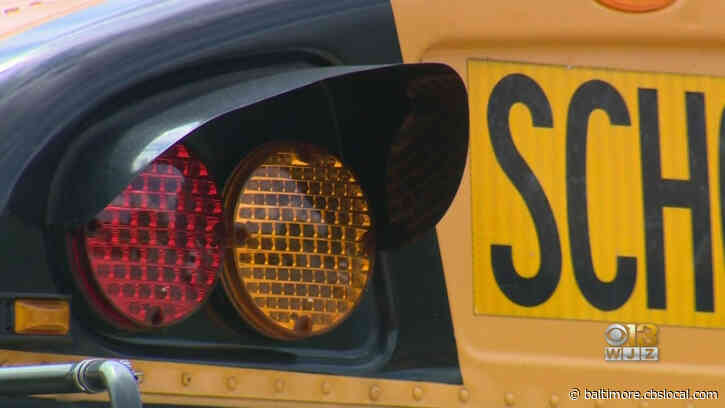 9-Year-Old Girl Struck, Killed By School Bus In Montgomery County