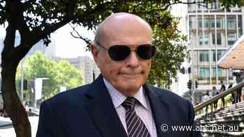 Stock trader would get drunk at lunch and rob banks in the 70s, Sydney court hears