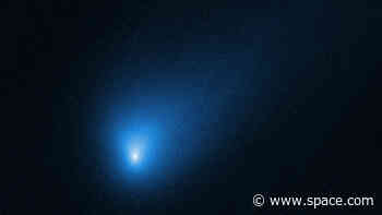 Watch Live Friday: Hubble Experts Talk Interstellar Comet Borisov