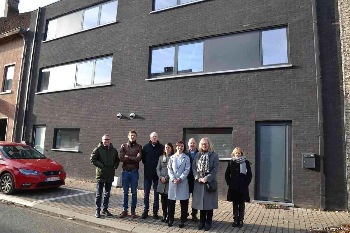 Grote gezinnen kunnen voortaan terecht in twee sociale woningen