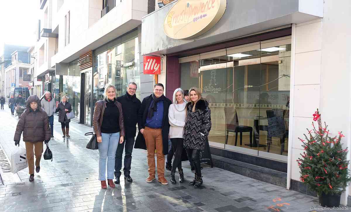 Kattestraat herleeft: nieuwe functie voor acht leegstaande panden