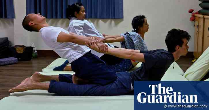 Traditional Thai massage gains Unesco heritage status