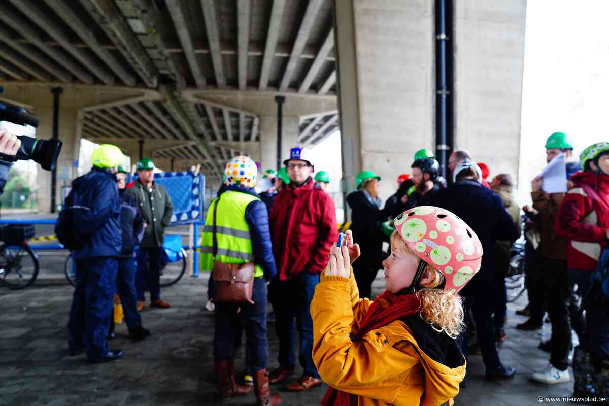 Burgers krijgen inspraak in toekomst E17-viaduct