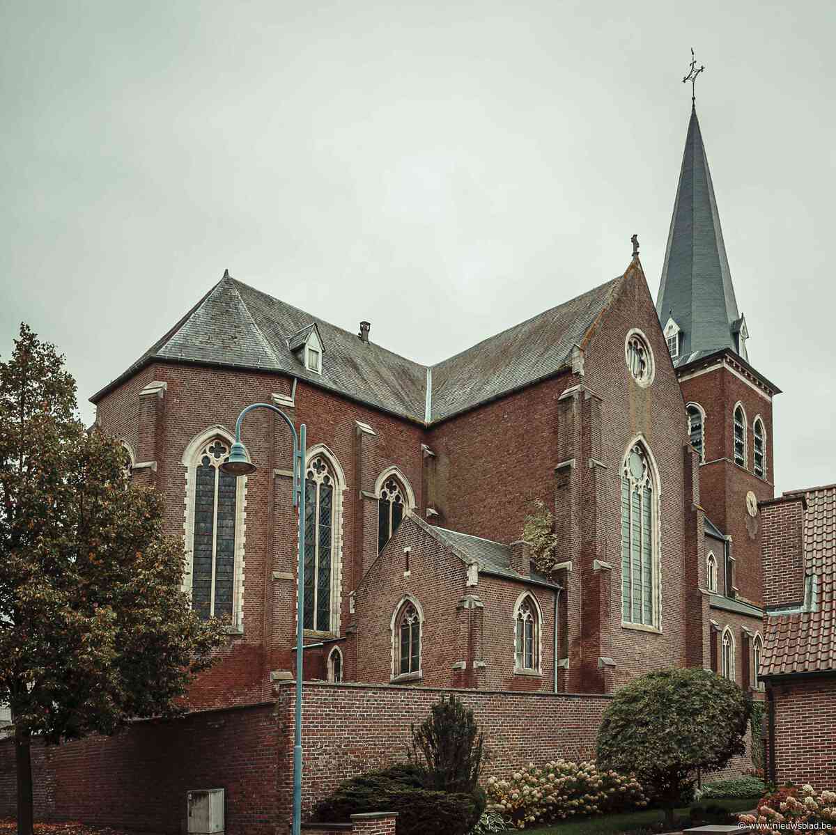 Kerk wordt bibliotheek