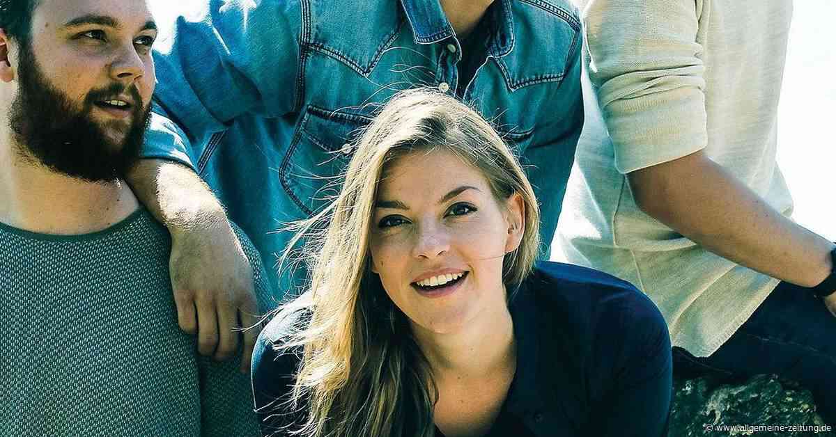 Hanne Kah unterwegs in Down Under