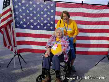 Accounting firm raises more than $95,000 for Honor Flight