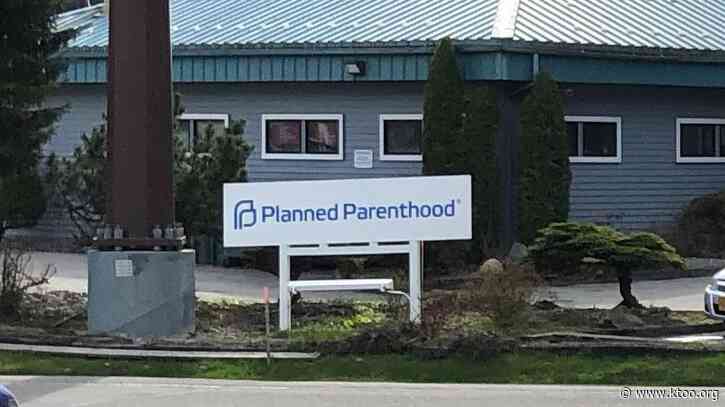 Planned Parenthood sues Alaska over law requiring abortion providers to be doctors