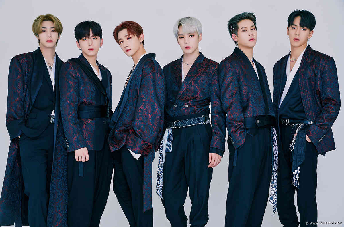 Monsta X Performs New Song 'Middle of the Night' on 'Live With Kelly and Ryan': Watch