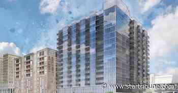 Downtown Duluth 15-story apartment building is back on track
