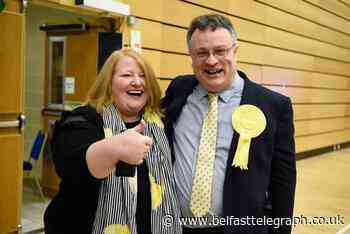 Northern Ireland election results live: DUP concedes North Belfast to Sinn Fein's John Finucane as Alliance win in North Down