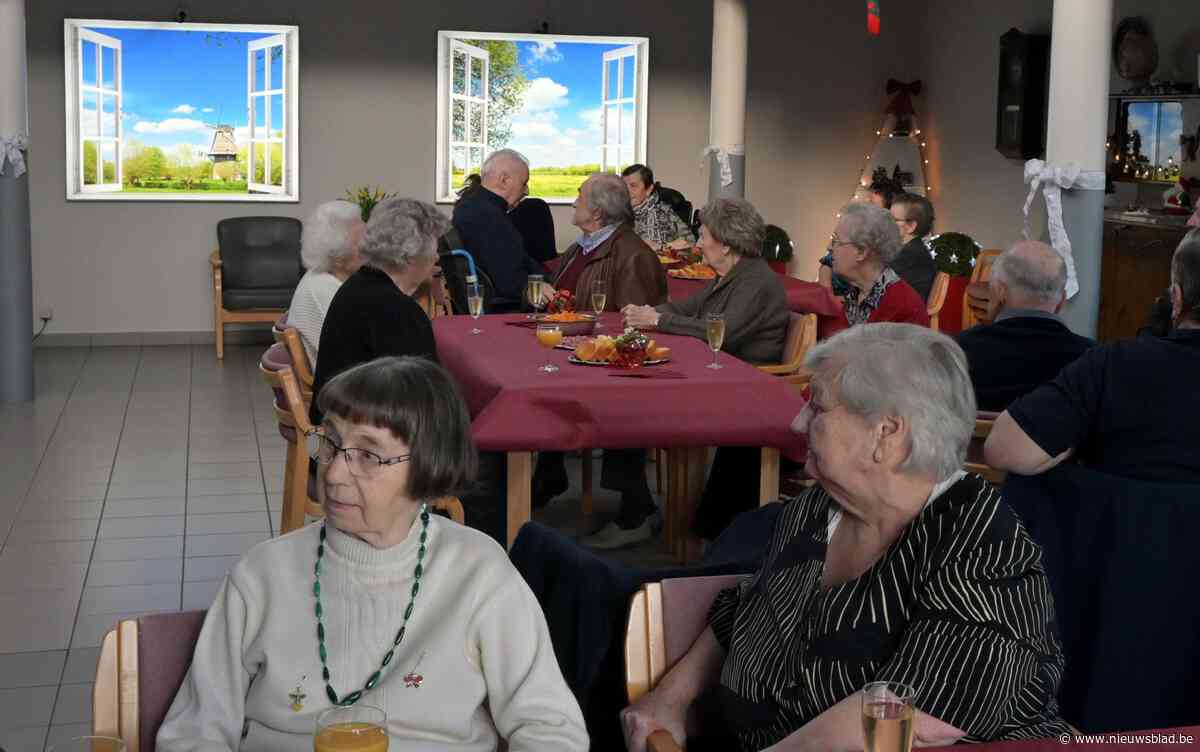 Magische vensters laten zon permanent schijnen voor bewoners woonzorgcentrum