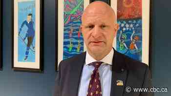 Video released of altercation between Wood Buffalo mayor and councillor