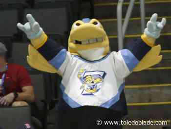 Toledo Walleye begin youth reading club