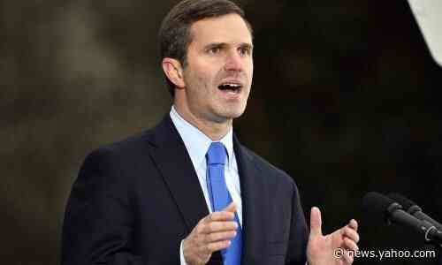 Kentucky's new Democratic governor allows 140,000 ex-felons to vote