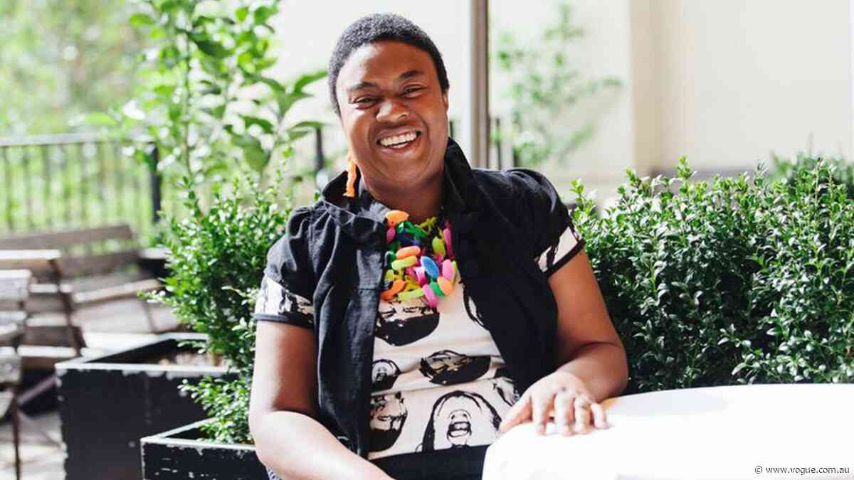 Afro-Caribbean writer Maxine Beneba Clarke on fashion, self-expression and storytelling