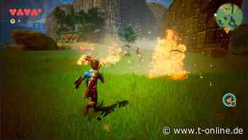 Rollenspiel bei Apple Arcade: "Oceanhorn 2" tritt als exklusiver Zelda-Konkurrent an