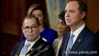 Rep. Adam Schiff turns over Pence aide's classified letter to Judiciary Committee