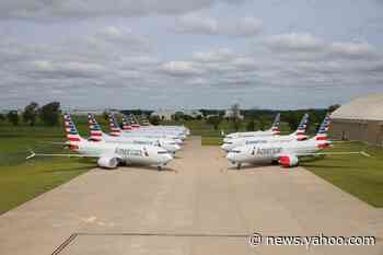 American Airlines just cancelled Boeing 737 Max flights until April, as Boeing's timeline for the jet's return is thrown into further doubt