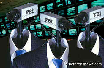 THE FBI TEAMS UP WITH THE POST OFFICE TO GET YOUR FINGERPRINTS