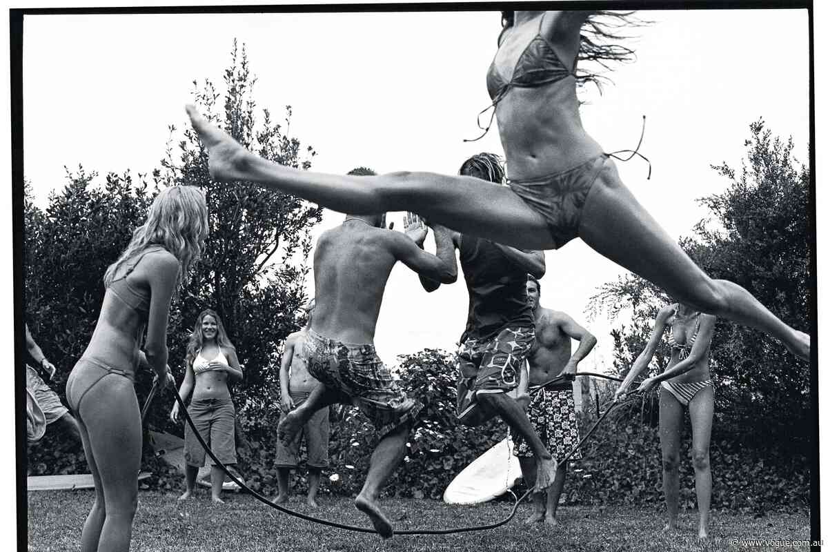 Remembering Vogue photographer Richard Bailey through the lens of his family