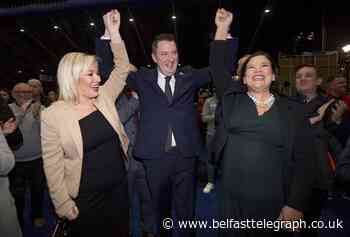 Northern Ireland election results live: Nightmare scenario for DUP as Dodds and Pengelly lose seats and Alliance wins in North Down