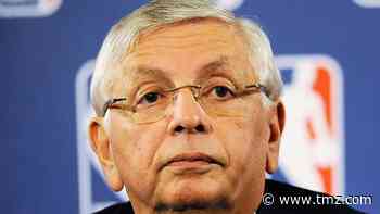 NBA's David Stern Suffers Brain Hemorrhage, Emergency Surgery