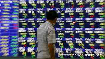 Nikkei, Topix & Co: Hoffnung auf Handelsdeal treibt Asiens Aktienkurse nach oben