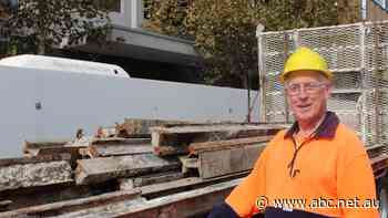 Thousands of artefacts unearthed during construction of Sydney's new light rail