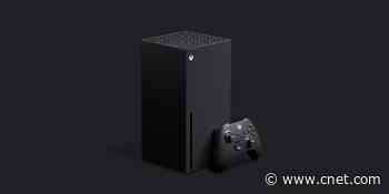 Xbox Series X, Microsoft's brand new game console, has a bold new design     - CNET