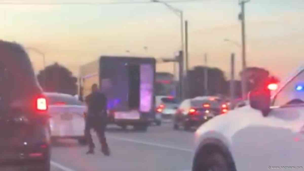 New Evidence Appears to Show Suspect Fired First Shot At End of Police Chase