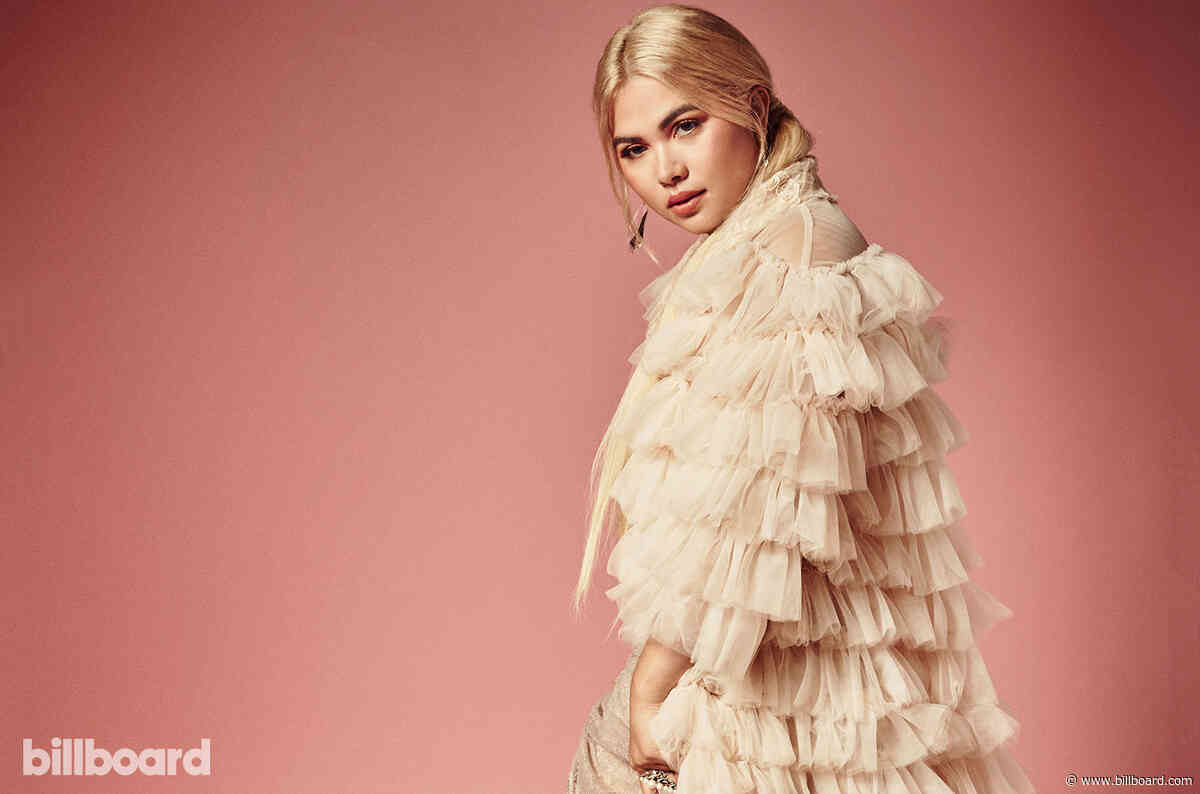 Hayley Kiyoko Promises to 'Keep It Together' as the Host of Billboard Women in Music 2019