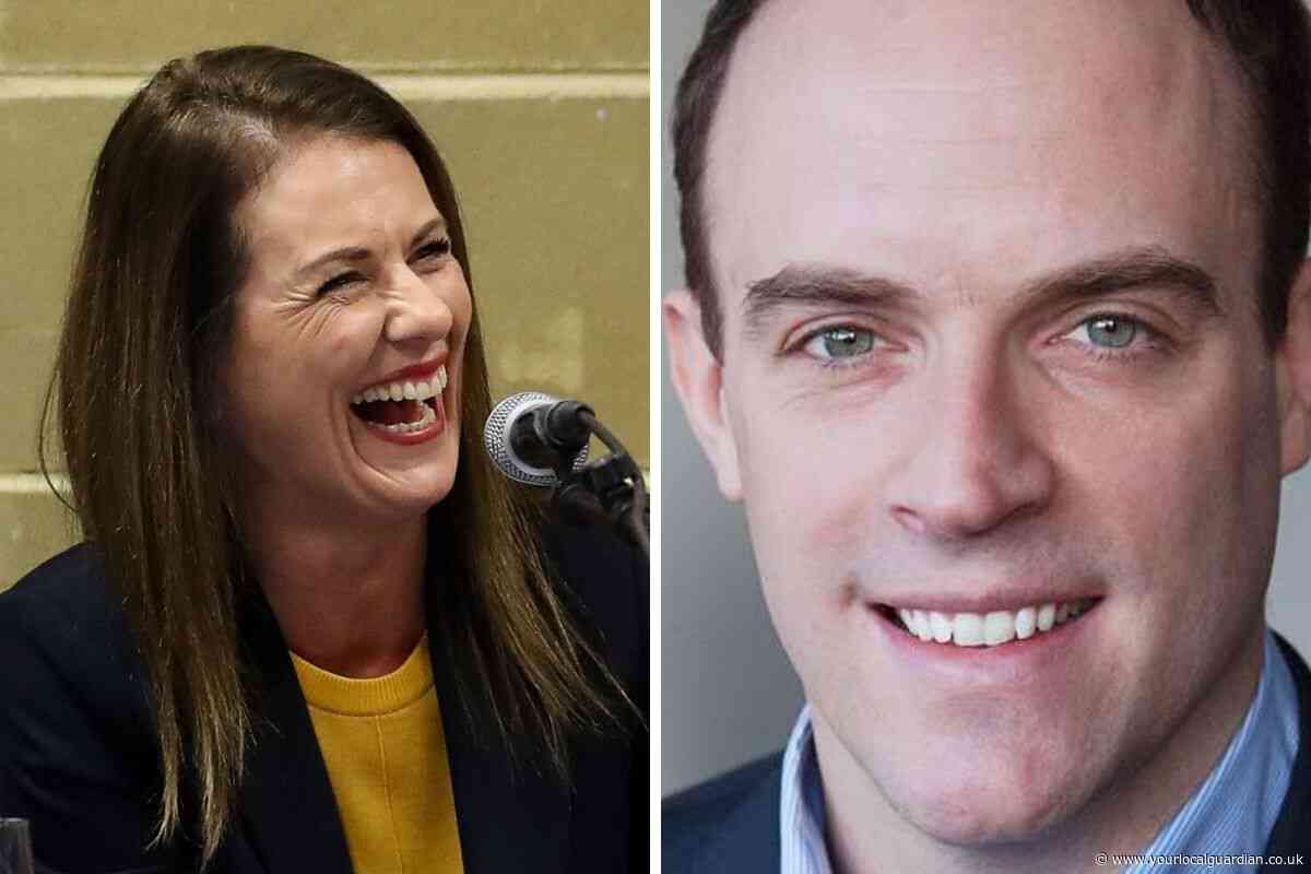 Esher and Walton 2019 General Election results: Dominic Raab holds seat for Conservatives