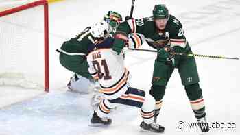 Wild strike late to sink another Oilers comeback attempt in high-flying affair