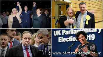 Northern Ireland election results live: Nightmare scenario for DUP as Dodds and Pengelly lose seats and Alliance win in North Down